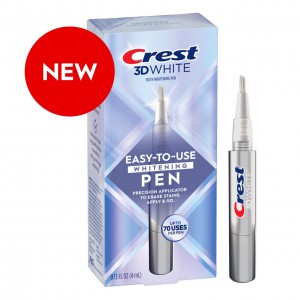 Oral-B 3DWhite Teeth Whitening Pen Tarvikkeet Harmaat | FI_OB45976