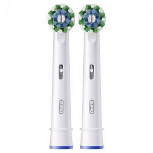 Oral-B CrossAction X-Filament Muut Harjaspäät Valkoinen | FI_OB69848
