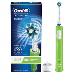 Oral-B Cross Action Pro-sarja Vihreä | FI_OB28759