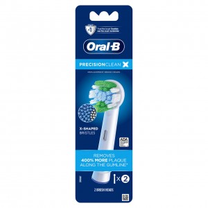 Oral-B Precision Clean Muut Harjaspäät Valkoinen | FI_OB37093