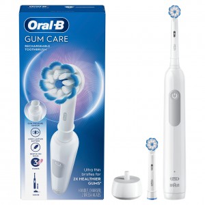 Oral-B Pro 1000 Pro-sarja Valkoinen | FI_OB47668