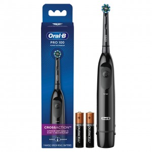 Oral-B Pro 100 Crossaction Pro-sarja Mustat | FI_OB41807
