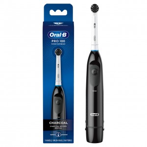 Oral-B Pro 100 Pro-sarja Harmaat | FI_OB31538