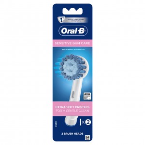 Oral-B Sensitive Gum Care Muut Harjaspäät Valkoinen | FI_OB76228