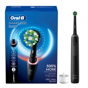 Oral-B Smart 1500 Älykäs-sarja Mustat | FI_OB73965