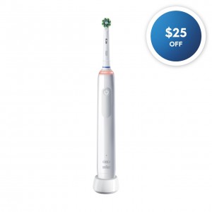 Oral-B Smart 2500 Älykäs-sarja Valkoinen | FI_OB91744