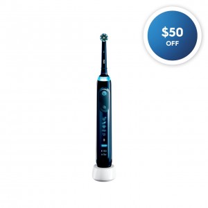 Oral-B Smart 5500 with Bluetooth Älykäs-sarja Sininen | FI_OB20130