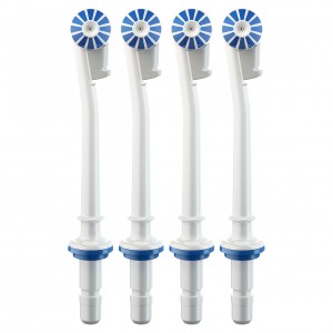 Oral-B Water Flosser Advanced Aquafloss Nozzle Tarvikkeet Valkoinen | FI_OB77466