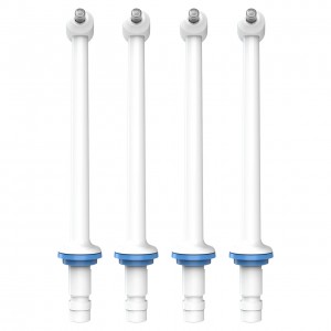 Oral-B Water Flosser Advanced Precision Jet Nozzle Tarvikkeet Valkoinen | FI_OB25202