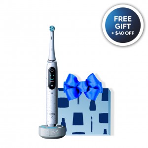 Oral-B iO Series 10 Rechargeable iO-sarja Harmaat | FI_OB20445
