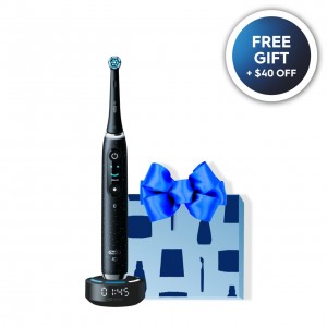 Oral-B iO Series 10 Rechargeable iO-sarja Mustat | FI_OB57170