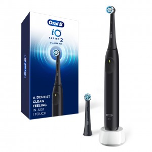 Oral-B iO Series 2 Rechargeable iO-sarja Mustat | FI_OB52433