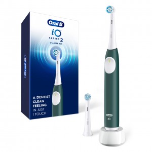 Oral-B iO Series 2 Rechargeable iO-sarja Vihreä | FI_OB90302