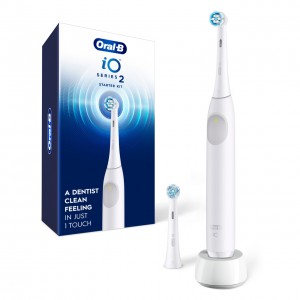 Oral-B iO Series 2 Rechargeable iO-sarja Valkoinen | FI_OB15675