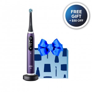 Oral-B iO Series 7 iO-sarja Violetit | FI_OB27807