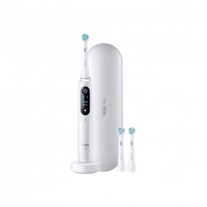 Oral-B iO Series 8 iO-sarja Valkoinen | FI_OB36116