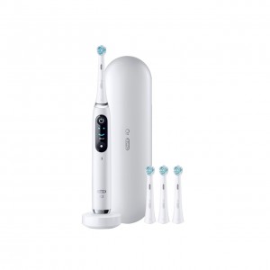 Oral-B iO Series 9 Rechargeable iO-sarja Valkoinen | FI_OB53814