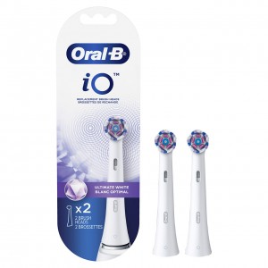 Oral-B iO Whitening Care iO-harjaspäät Valkoinen | FI_OB56137